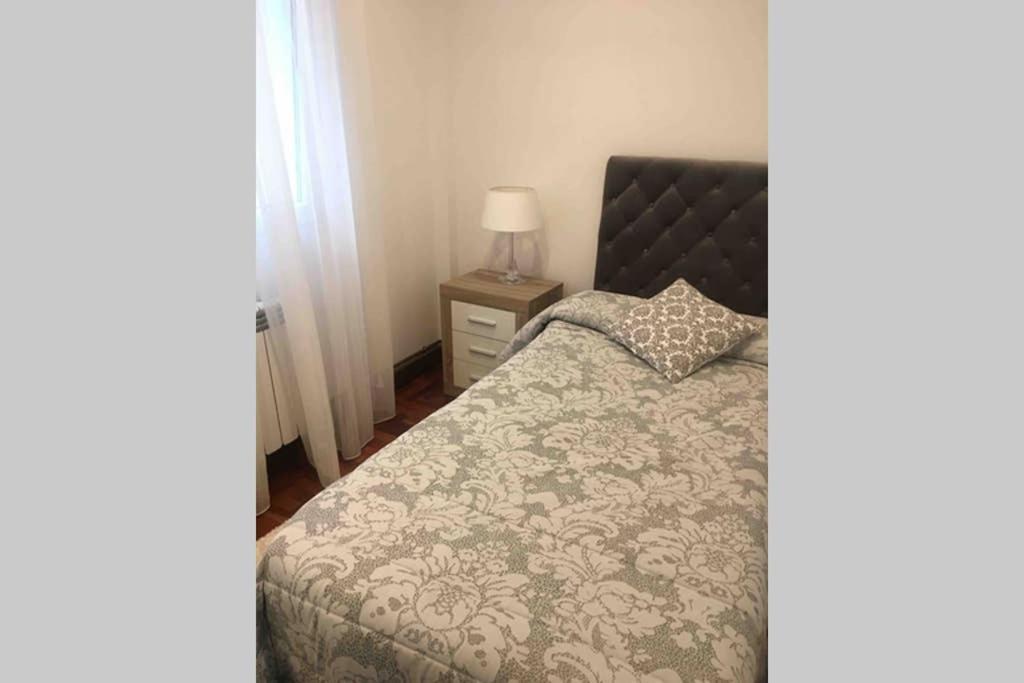 Appartamento Apartamento Playa Del Sardinero Santander Esterno foto