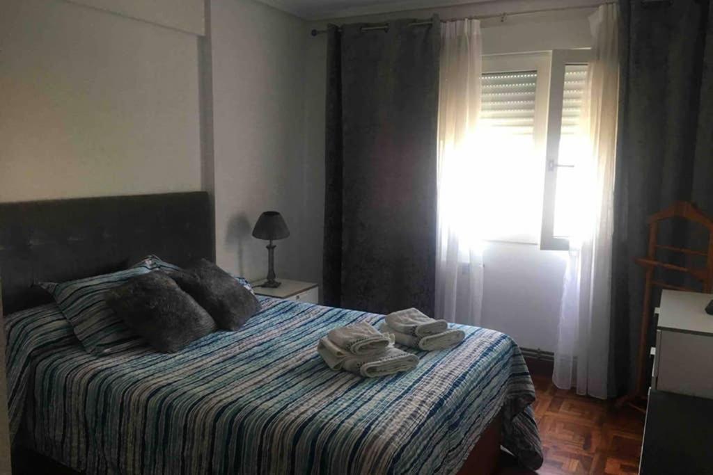 Appartamento Apartamento Playa Del Sardinero Santander Esterno foto