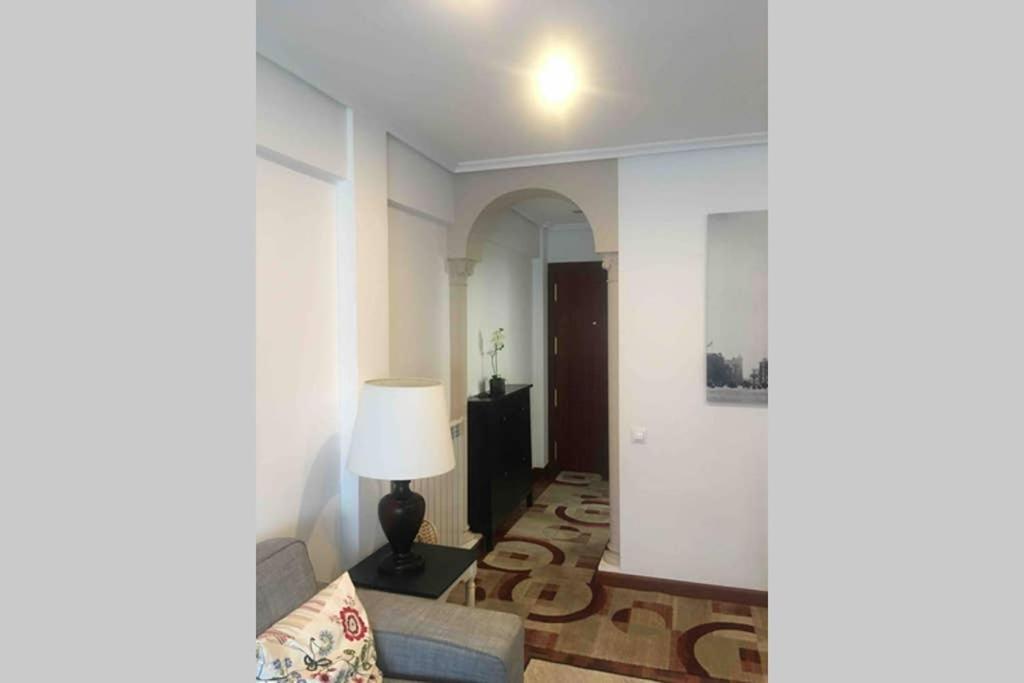 Appartamento Apartamento Playa Del Sardinero Santander Esterno foto