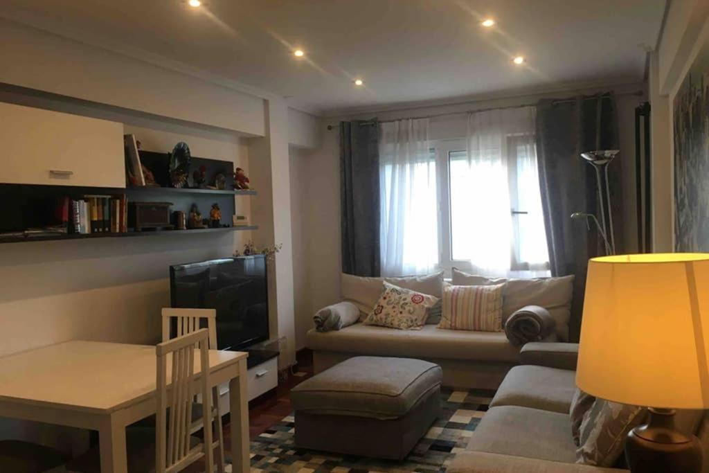 Appartamento Apartamento Playa Del Sardinero Santander Esterno foto